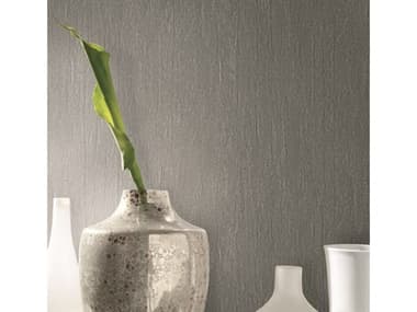 York Wallcoverings Antonina Vella Dazzling Dimensions Volume II Grey Natural Texture Wallpaper YWY6201302