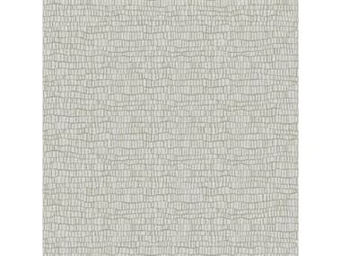 York Wallcoverings Antonina Vella Natural Opalescence Light Grey Metallic Skin Wallpaper YWY6230401