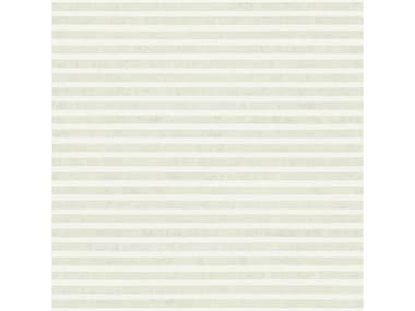 York Wallcoverings Antonina Vella Natural Opalescence Pearl Faux Capiz Wallpaper YWY6230501