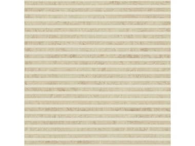 York Wallcoverings Antonina Vella Natural Opalescence Warm Sand Faux Capiz Wallpaper YWY6230503