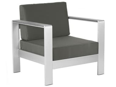Zuo Outdoor Cosmopolitan Arm Chair Gray ZD703985