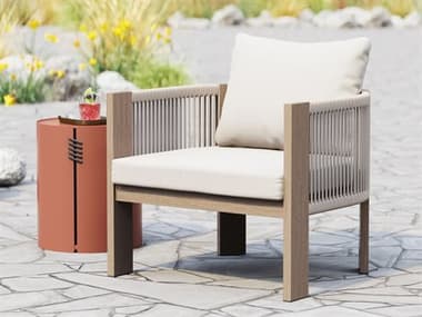 Zuo Outdoor Rebel Patio Lounge Set ZD704022SET