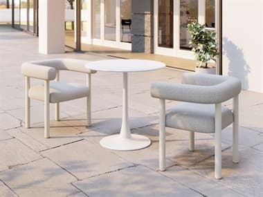 Zuo Outdoor Soleil Patio Dining Set ZD704038SET