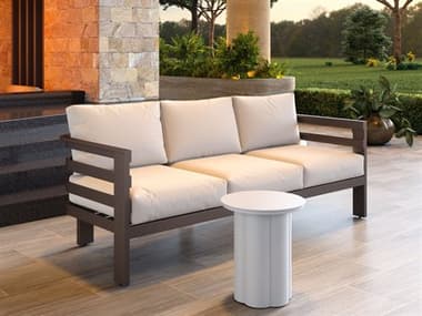 Zuo Outdoor Bal Harbor Patio Lounge Set ZD704041SET