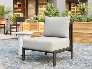 Zuo Outdoor Horizon Patio Lounge Set ZD704046SET