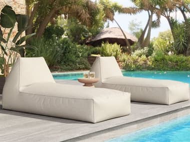Zuo Outdoor Tensen Patio Lounge Set ZD704061SET