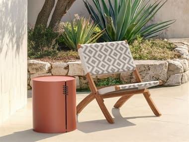 Zuo Outdoor Bayu Patio Lounge Set ZD704071SET