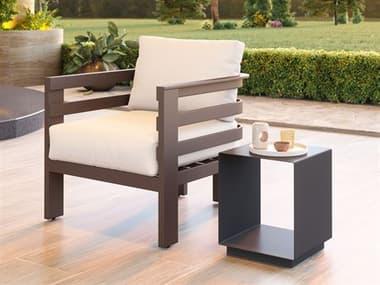 Zuo Outdoor Kokos Patio Lounge Set ZD704073SET