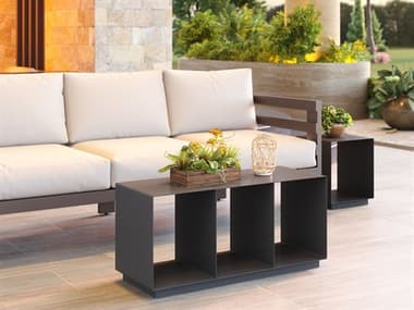 Zuo Outdoor Kokos Patio Lounge Set ZD704074SET