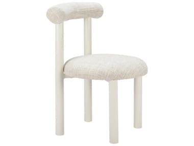Zuo Outdoor Ceres Beige Aluminum Cushion Dining Chair ZD704081