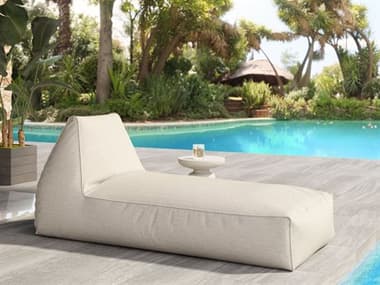 Zuo Outdoor Kalm Patio Lounge Set ZD704117SET