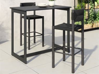 Zuo Outdoor Iska Patio Dining Set ZD704157SET