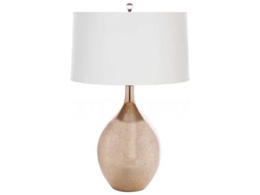 Aidan Gray Muted Gold Table Lamp AIDL645HOM
