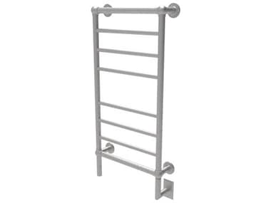 Amba Traditional Brushed Nickel Heated Towel Rack AMBT2040BN