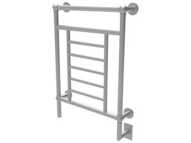 Amba Traditional Brushed Nickel Heated Towel Rack AMBT2536BN