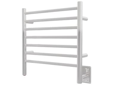 Amba Radiant Polished Stainless Radiant Small Heated Towel Rack AMBRWHSSP