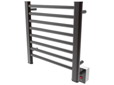 Amba Sirio Oil Rubbed Bronze Heated Towel Rack AMBS2121O