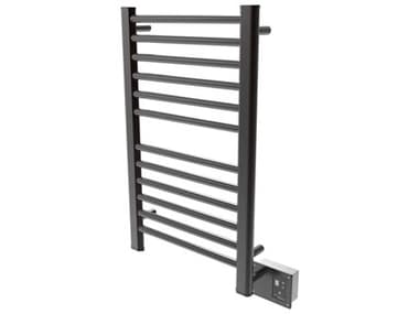 Amba Sirio Oil Rubbed Bronze Heated Towel Rack AMBS2133O