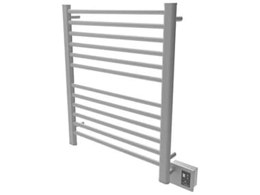 Amba Sirio Brushed Stainless Heated Towel Rack AMBS2933B