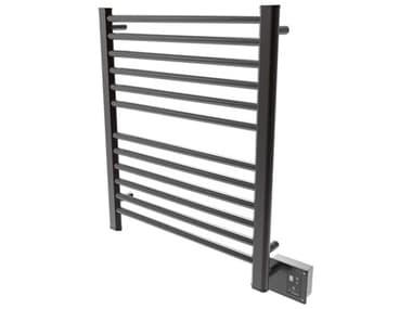 Amba Sirio Oil Rubbed Bronze Heated Towel Rack AMBS2933O