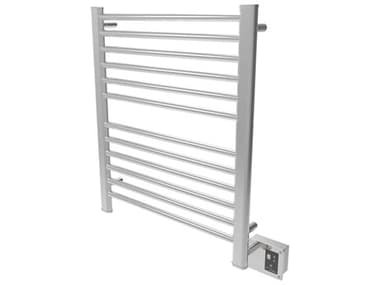 Amba Sirio Polished Stainless Heated Towel Rack AMBS2933P