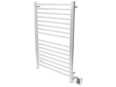 Amba Sirio Polished Stainless Heated Towel Rack AMBS2942P