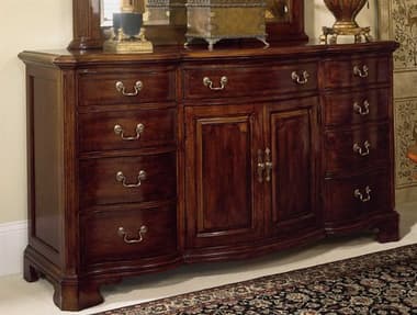 American Drew Cherry Grove 71" Wide 8-Drawers Wood Dresser AD791160
