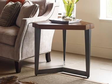 American Drew Modern Synergy Triangulate 30" Lamp End Table AD700919