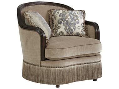 A.R.T. Furniture Giovanna Azure Accent Chair AT5095035527AB