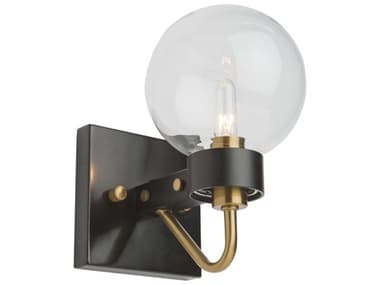Artcraft Chelton Wall Sconce ACAC11421CL