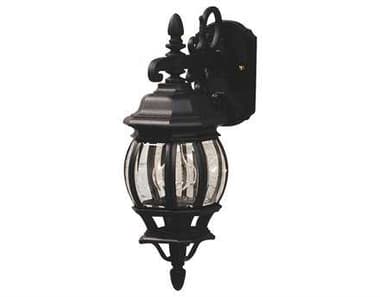 Artcraft Classico Outdoor Wall Light ACAC8091WH