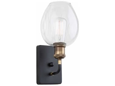 Artcraft Clearwater Wall Sconce ACAC10738VB