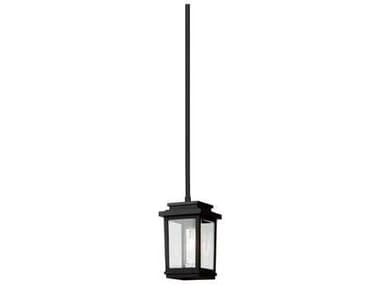 Artcraft Lighting Freemont Bronze Outdoor Hanging Light ACAC8195BK