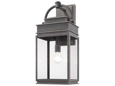 Artcraft Lighting Fulton Oil Rubbed Bronze 10'' Wide Outdoor Wall Light ACAC8240OB