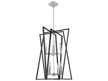 Artcraft Middleton 8 - Light Tiered Chandelier ACAC11388