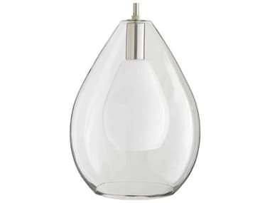 Arteriors Home Nala  1-Light Brushed Nickel Pendant ARH49174