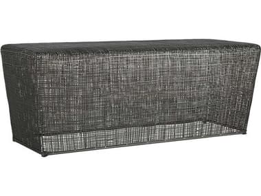 Arteriors Home Peyton Graphite Gray Accent Bench ARH5553