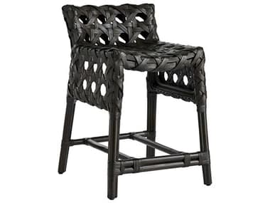 Arteriors Home Richmond Espresso Rattan Counter Stool ARH5536