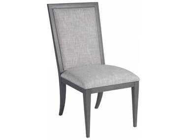 Artistica Appellation Gray Fabric Upholstered Side Dining Chair ATS01220088001