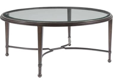 Artistica Home Sangiovese 42'' Wide Round Cocktail Table ATS2011943