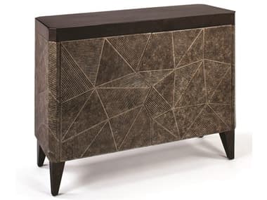 Artmax 48'' Taupe Silver Sideboard AMX4428S