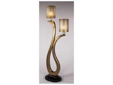 Artmax Copper Floor Lamp AMX1968FL