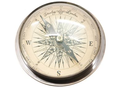 Authentic Models Brass 5'' Eye Compass A2CO032