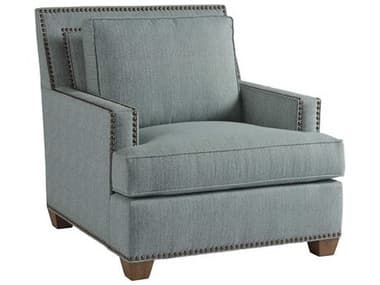 Barclay Butera Morgan 41" Fabric Accent Chair BCB517011