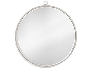 Bassett Mirror Bennet 36'' Round Wall Mirror BAM4359B