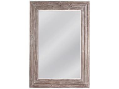 Bassett Mirror Cornwall Silver Floor BAM4338B