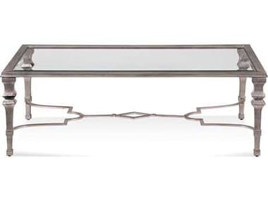 Bassett Mirror Hollywood Glam Rectangular Coffee Table BA1212100EC
