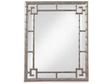 Bassett Mirror Hollywood Glam 40 x 50 Reedly Wall Mirror BAM3810EC