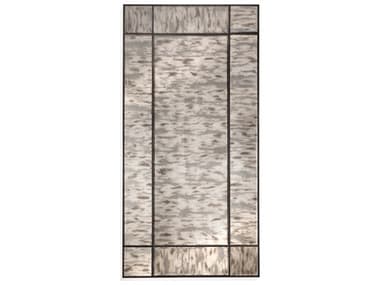 Bassett Mirror Maxwell 40'' Rectangular Leaner Floor Mirror BAM4369B