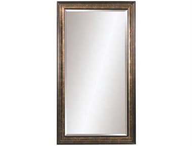 Bassett Mirror Old World Floor Rectangular BA63088846EC